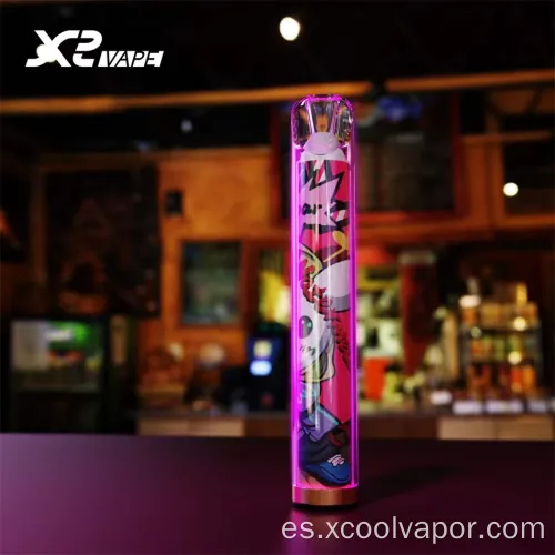 Fashionable Kang Vape desechable proveedores